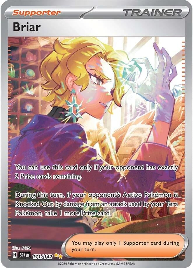 Briar (171/142) (SCR)